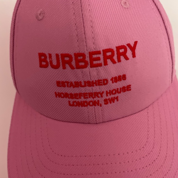 Burberry Hat main image 4